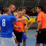 Pohárová pohádka je u konce! Futsalisté Písku náskok s Pardubicemi nedotáhli