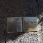 V Česticích si připomněli tragický osud židovské rodiny ze zdejšího zámku