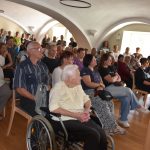 V Česticích si připomněli tragický osud židovské rodiny ze zdejšího zámku