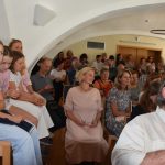 V Česticích si připomněli tragický osud židovské rodiny ze zdejšího zámku
