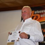 VIDEO: Ti nejlepší z EMAS Táborské hasičské ligy slavili v Košicích. Hasiči ze Žernovic si připsali hattrick