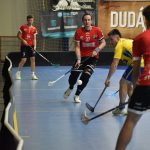 Florbalisté Strakonic slaví třetí výhru! Jindřichův Hradec udolali v dramatické koncovce
