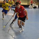 Florbalisté Strakonic slaví třetí výhru! Jindřichův Hradec udolali v dramatické koncovce