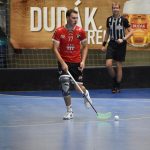 Florbalisté Strakonic slaví třetí výhru! Jindřichův Hradec udolali v dramatické koncovce