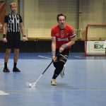 Florbalisté Strakonic slaví třetí výhru! Jindřichův Hradec udolali v dramatické koncovce