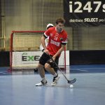 Florbalisté Strakonic slaví třetí výhru! Jindřichův Hradec udolali v dramatické koncovce