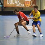 Florbalisté Strakonic slaví třetí výhru! Jindřichův Hradec udolali v dramatické koncovce