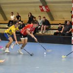 Florbalisté Strakonic slaví třetí výhru! Jindřichův Hradec udolali v dramatické koncovce