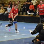 Florbalisté Strakonic slaví třetí výhru! Jindřichův Hradec udolali v dramatické koncovce