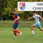Čimelice padly počtvrté v řadě, lídr rozhodl do přestávky