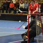 Florbalisté Strakonic slaví třetí výhru! Jindřichův Hradec udolali v dramatické koncovce