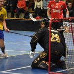 Florbalisté Strakonic slaví třetí výhru! Jindřichův Hradec udolali v dramatické koncovce