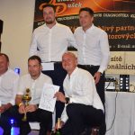 VIDEO: Ti nejlepší z EMAS Táborské hasičské ligy slavili v Košicích. Hasiči ze Žernovic si připsali hattrick