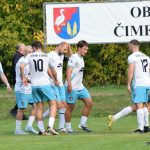 Čimelice padly počtvrté v řadě, lídr rozhodl do přestávky
