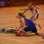 První výhra je doma. Basketbalistkám Strakonic ale proti Spartě nevyšel závěr