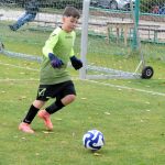 Hradiště hostilo krajský přebor přípravek