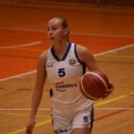 První výhra je doma. Basketbalistkám Strakonic ale proti Spartě nevyšel závěr