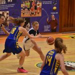 První výhra je doma. Basketbalistkám Strakonic ale proti Spartě nevyšel závěr