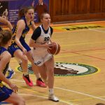 První výhra je doma. Basketbalistkám Strakonic ale proti Spartě nevyšel závěr