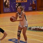 První výhra je doma. Basketbalistkám Strakonic ale proti Spartě nevyšel závěr