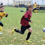 Hradiště hostilo krajský přebor přípravek