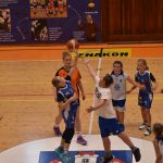 Basketbalové naděje zaplnily strakonickou halu