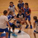 Basketbalové naděje zaplnily strakonickou halu