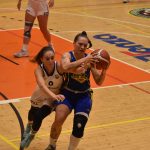 První výhra je doma. Basketbalistkám Strakonic ale proti Spartě nevyšel závěr