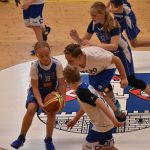 Basketbalové naděje zaplnily strakonickou halu