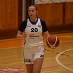 První výhra je doma. Basketbalistkám Strakonic ale proti Spartě nevyšel závěr