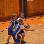 Basketbalové naděje zaplnily strakonickou halu