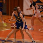První výhra je doma. Basketbalistkám Strakonic ale proti Spartě nevyšel závěr
