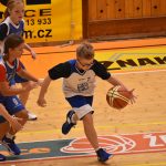 Basketbalové naděje zaplnily strakonickou halu