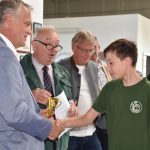 Prestižní měsíc říjen chovatelů v Záhoří. Po místní výstavě přijde i republiková a evropská výstava