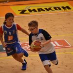Basketbalové naděje zaplnily strakonickou halu