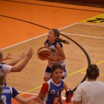 Basketbalové naděje zaplnily strakonickou halu