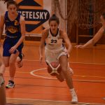 První výhra je doma. Basketbalistkám Strakonic ale proti Spartě nevyšel závěr
