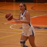 První výhra je doma. Basketbalistkám Strakonic ale proti Spartě nevyšel závěr