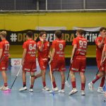 Cestu pohárem píseckých florbalistů ukončila Plzeň