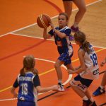Basketbalové naděje zaplnily strakonickou halu