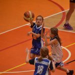 Basketbalové naděje zaplnily strakonickou halu