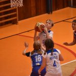 Basketbalové naděje zaplnily strakonickou halu