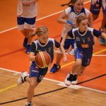 Basketbalové naděje zaplnily strakonickou halu