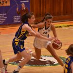 První výhra je doma. Basketbalistkám Strakonic ale proti Spartě nevyšel závěr