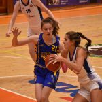 První výhra je doma. Basketbalistkám Strakonic ale proti Spartě nevyšel závěr
