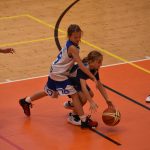 Basketbalové naděje zaplnily strakonickou halu