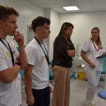 VIDEO: V písecké nemocnici se soutěžilo o titul Jihočeská sestřička