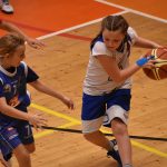 Basketbalové naděje zaplnily strakonickou halu