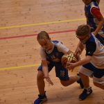 Basketbalové naděje zaplnily strakonickou halu