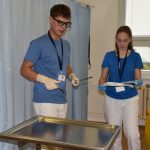 VIDEO: V písecké nemocnici se soutěžilo o titul Jihočeská sestřička